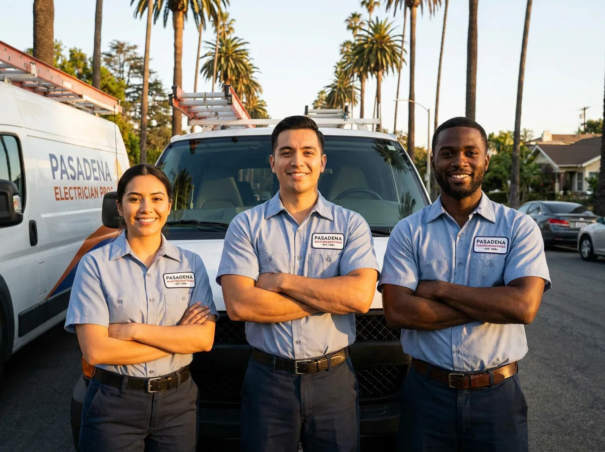 Electrician company in Garita, NM